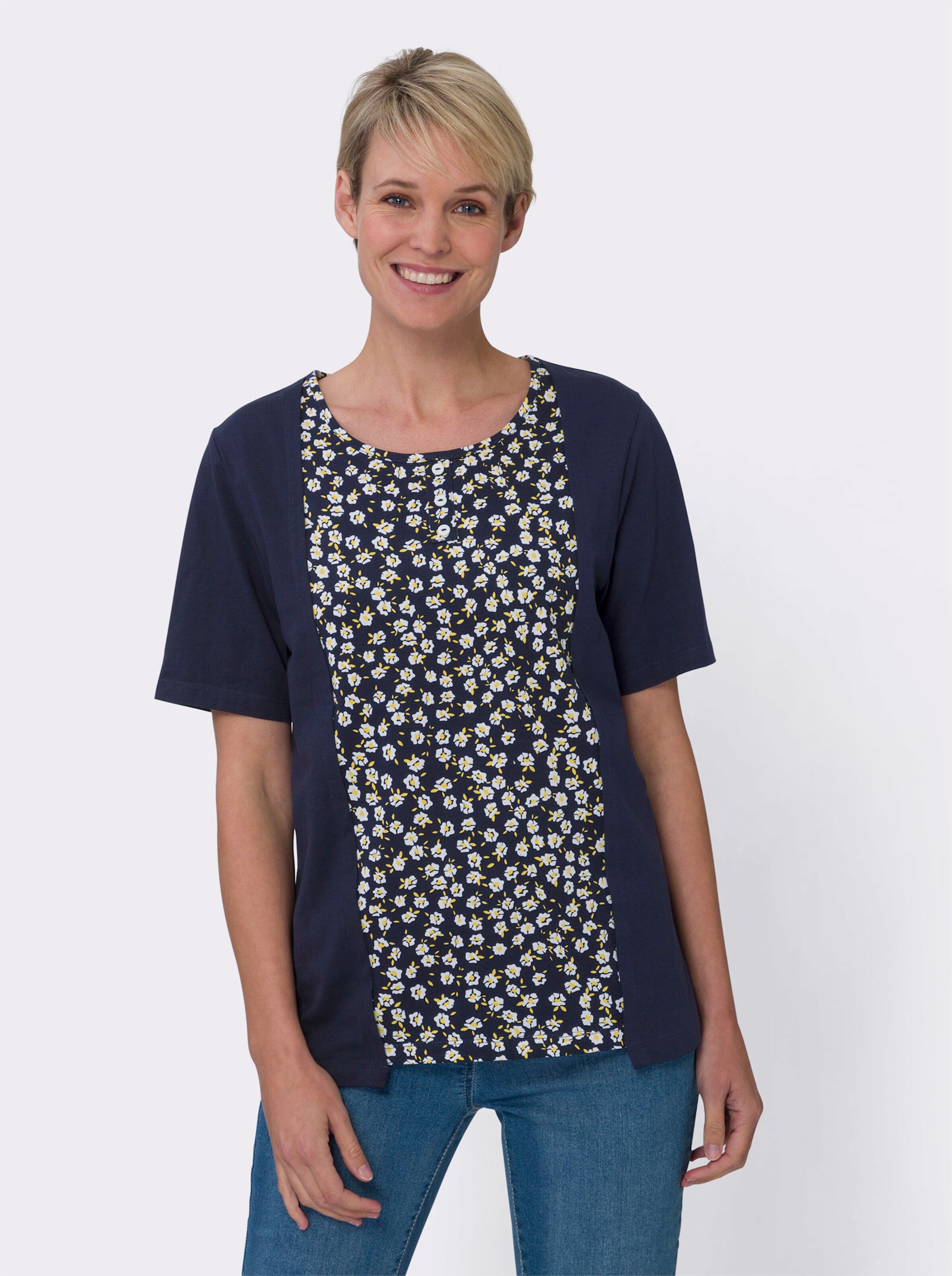 2-in-1-Shirt