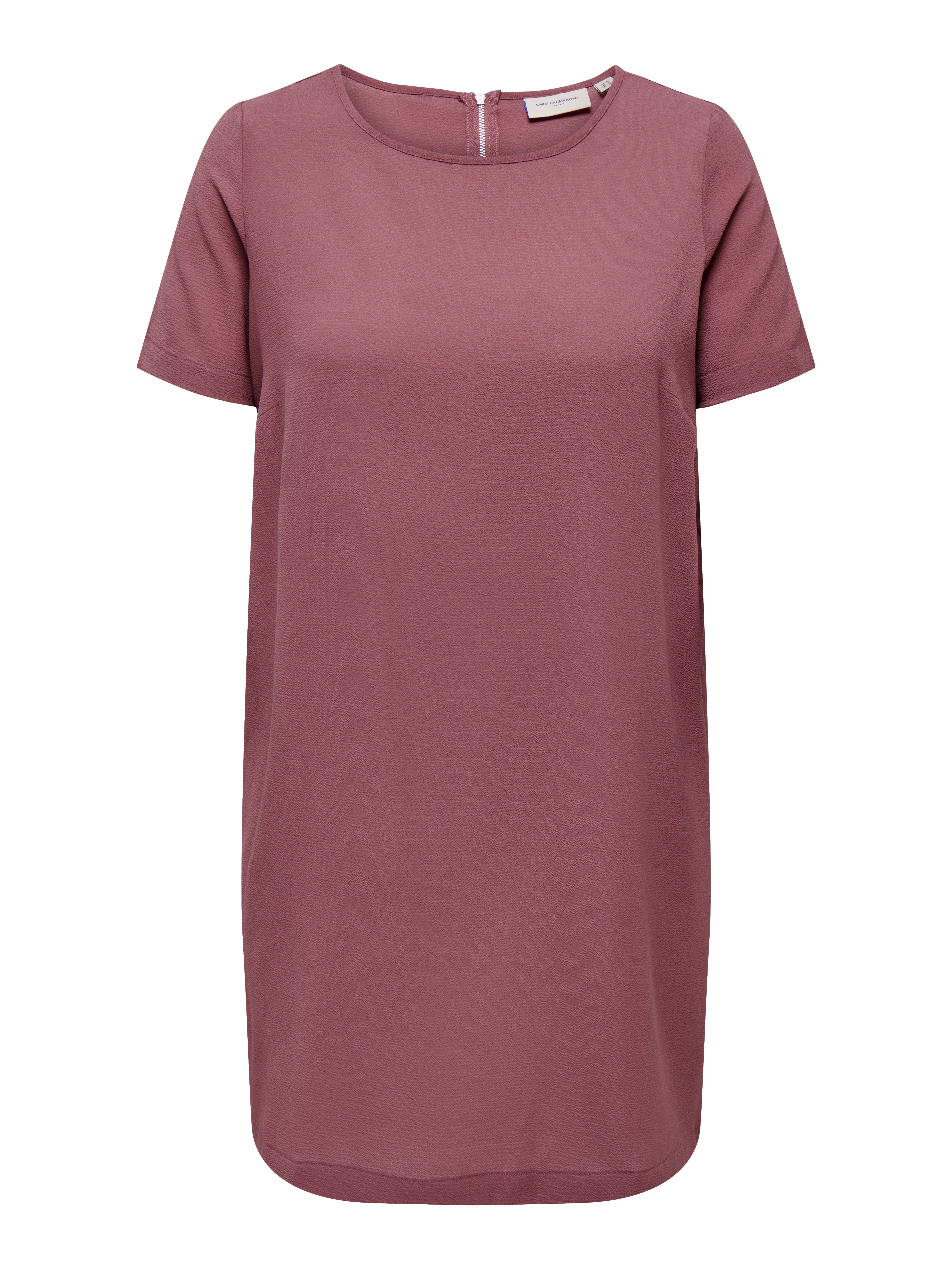 CARLUXMOA Kurzes Kleid Rose Brown