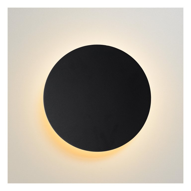 Lucide Eklyps 15 wandlamp LED wit