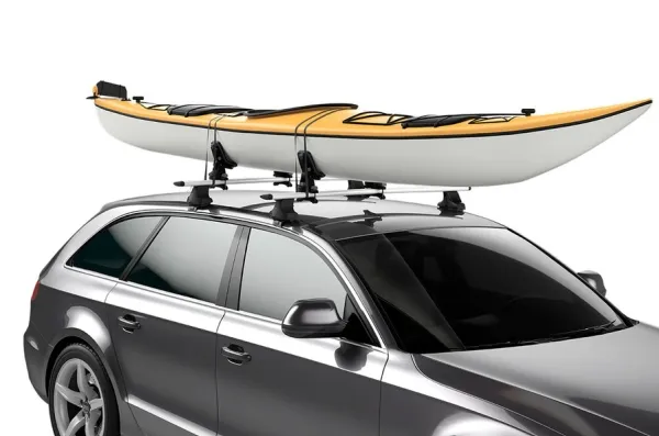 Thule 895, Sort, 40 kg, 200 mm, 200 mm, 100 mm, 3,1 kg