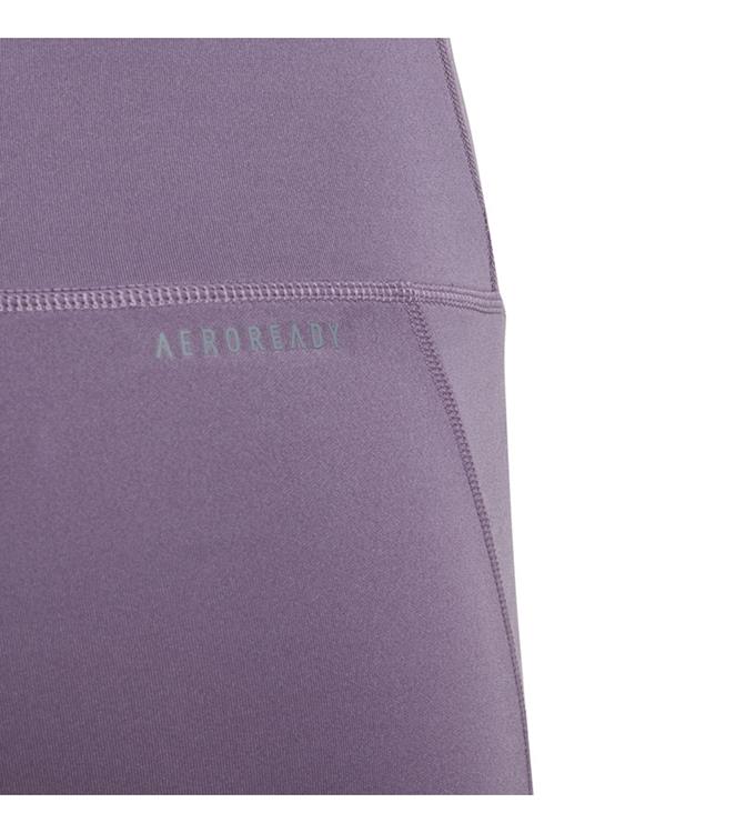 adidas JR 3-Stripes High-Rise 7/8 Legging