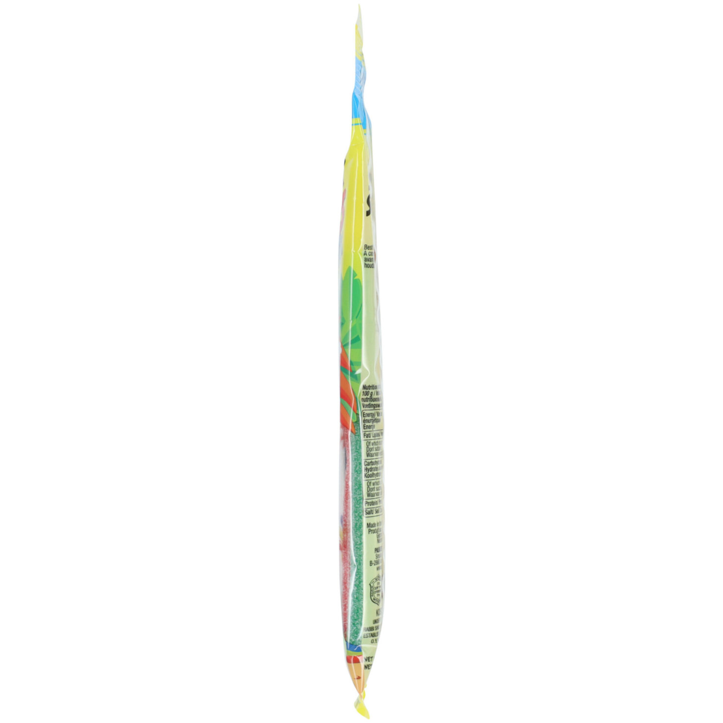Paskesz Sour Sticks Mix kosher