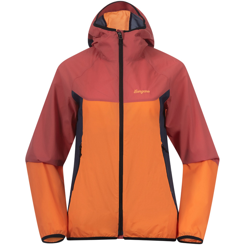 Bergans Damen Vaagaa Windbreaker Jacke