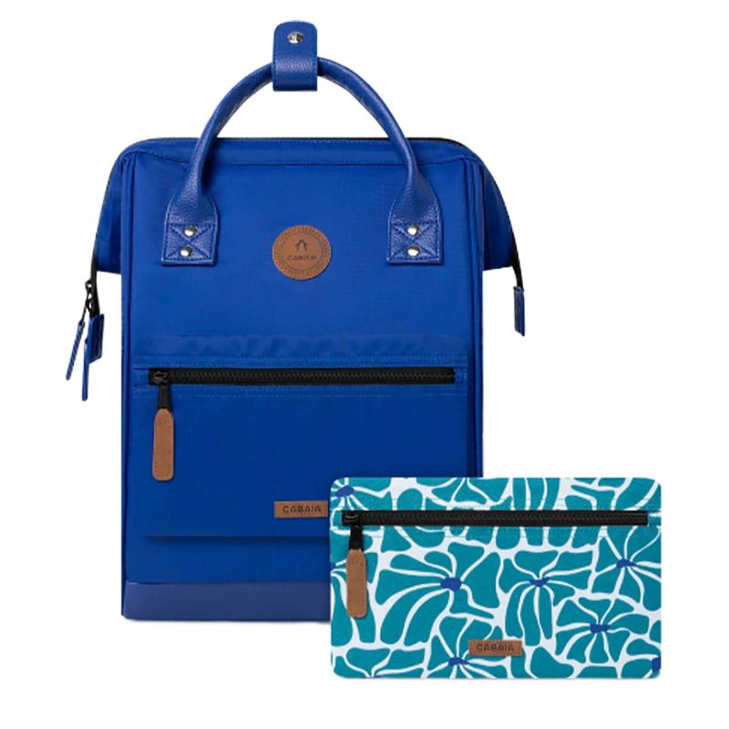 Sac à dos Adventurer Medium 23 litres + 2 grandes pochettes Tamarindo