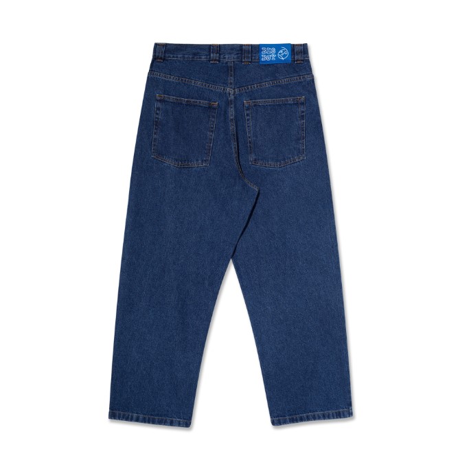 Polar Skate Co Big Boy Jeans Dark Blue