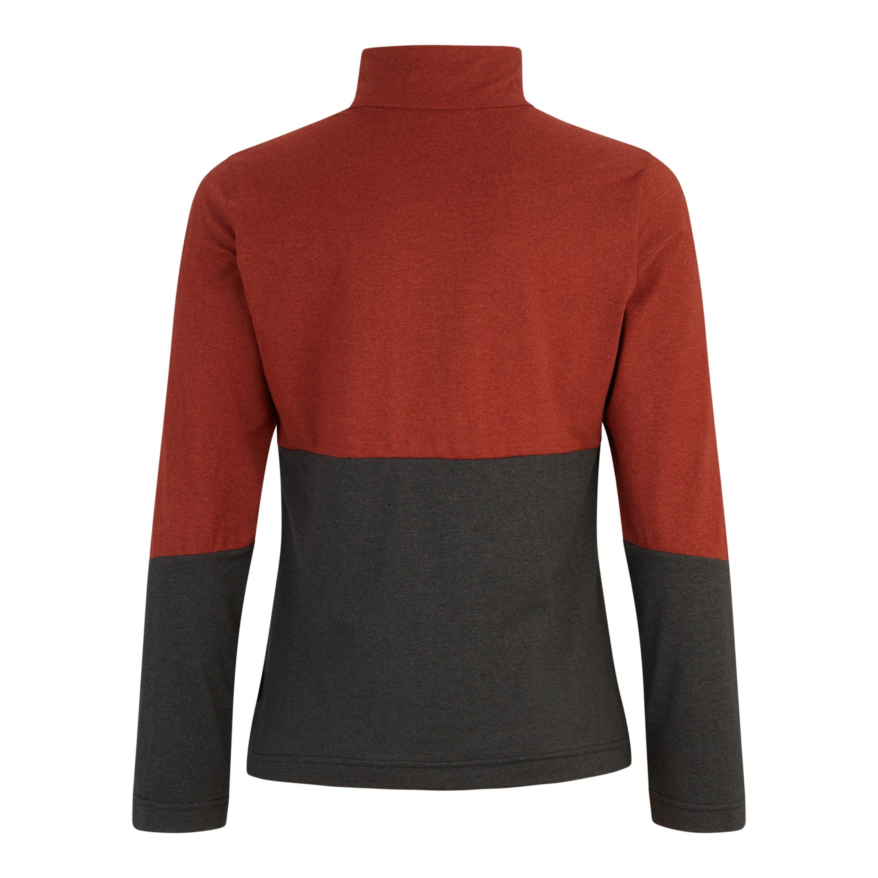 Ziener Jarps Half Zip Fleece Juniors