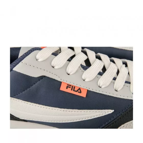 Baskets BLEU FILA R-Runner