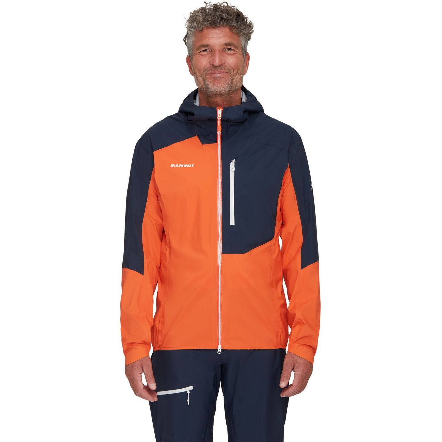 MammutEiger Speed HS Hooded Jacket Men