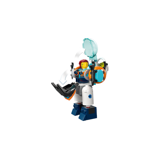LEGO City Dybhavsudforsknings-Ubåd - 60379