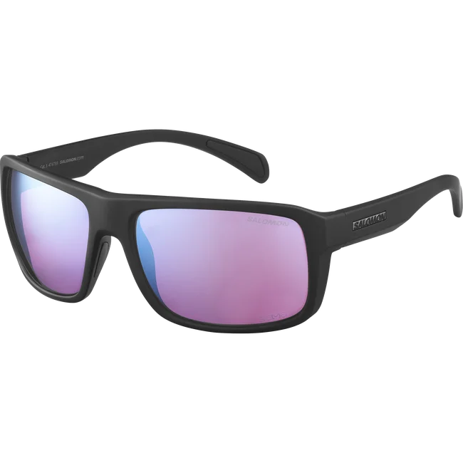 HALTI SIGMA  Sonnenbrille Unisex Black