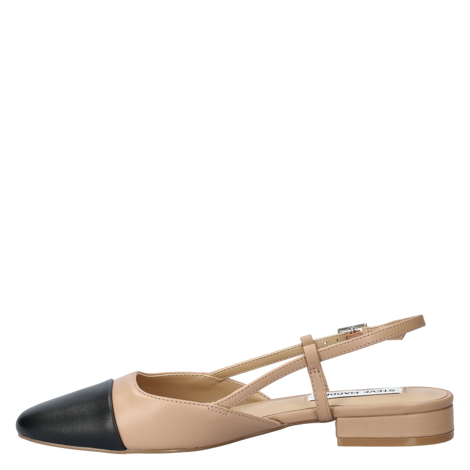 Steve Madden Belinda dames sandaal Steve Madden Cognac