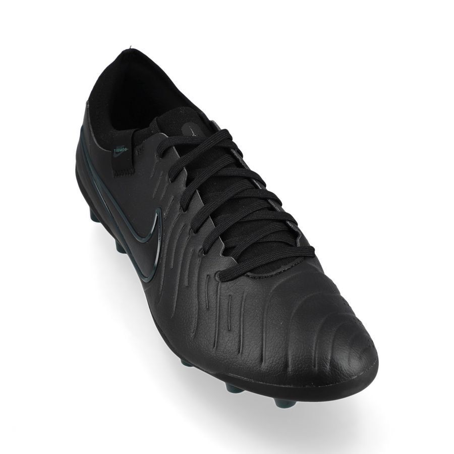 Nike Tiempo Legend 10 Pro AG-PRO Shadow - Noir/Vert