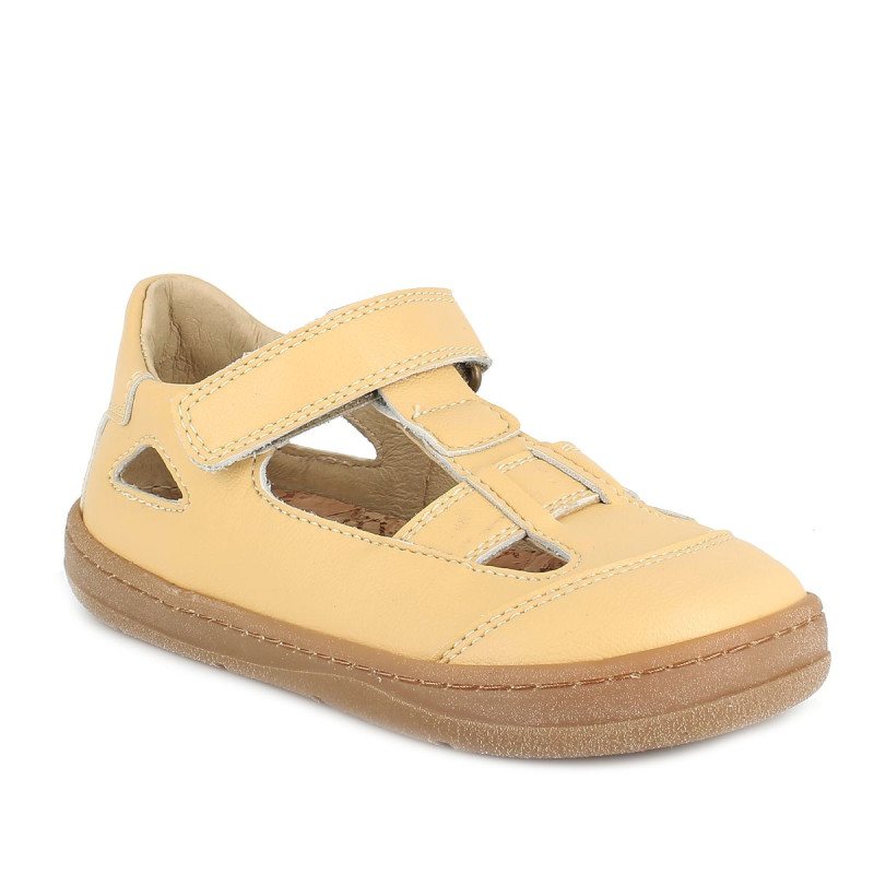 Primigi Primigi Barefoot For Change Sandales Crème