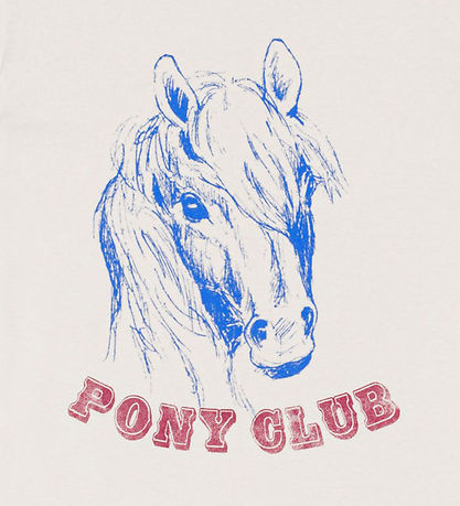 Molo T-Shirt - Rhiannon - Pony Club