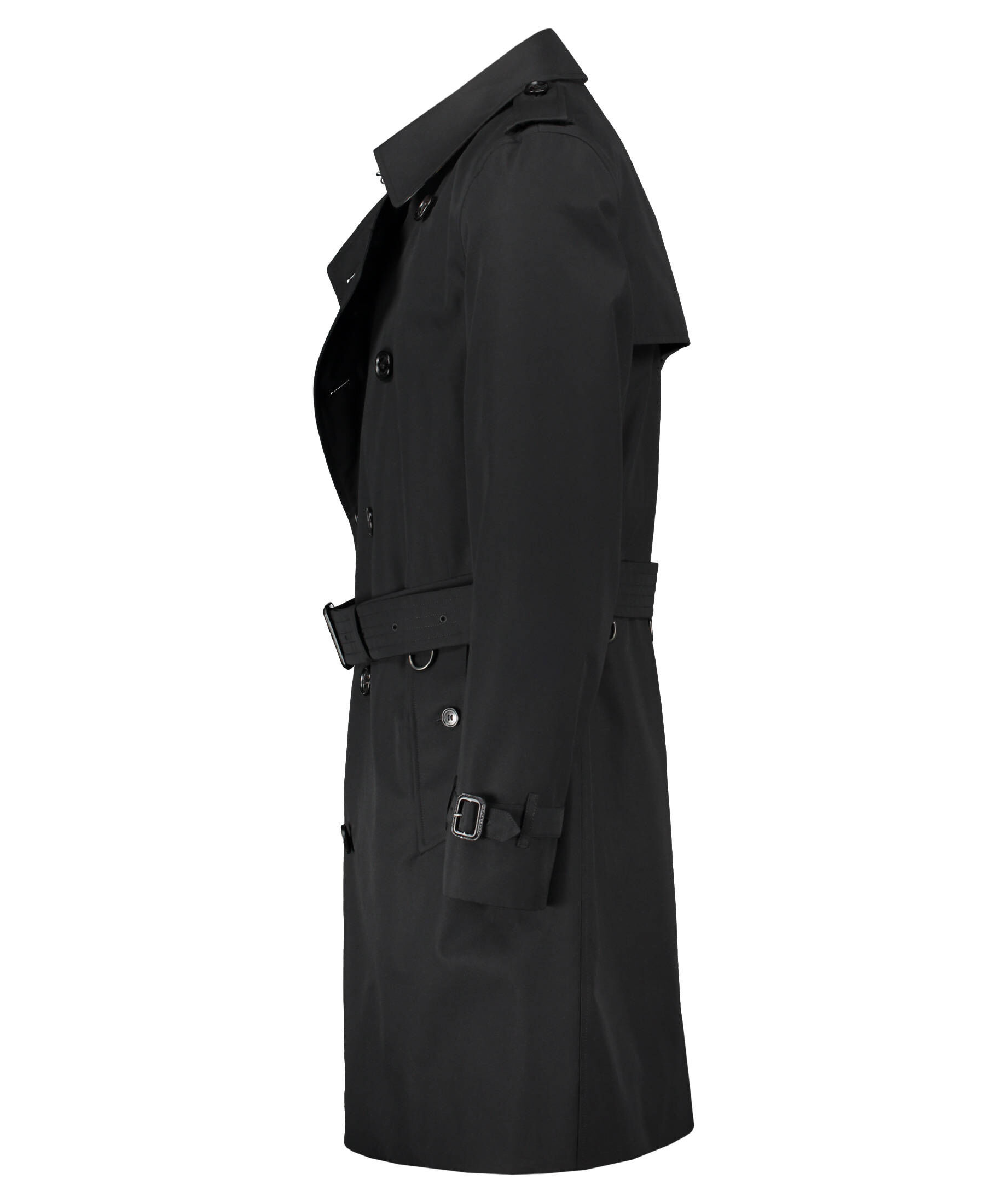 Burberry| Herren Trenchcoat KENSINGTON MID