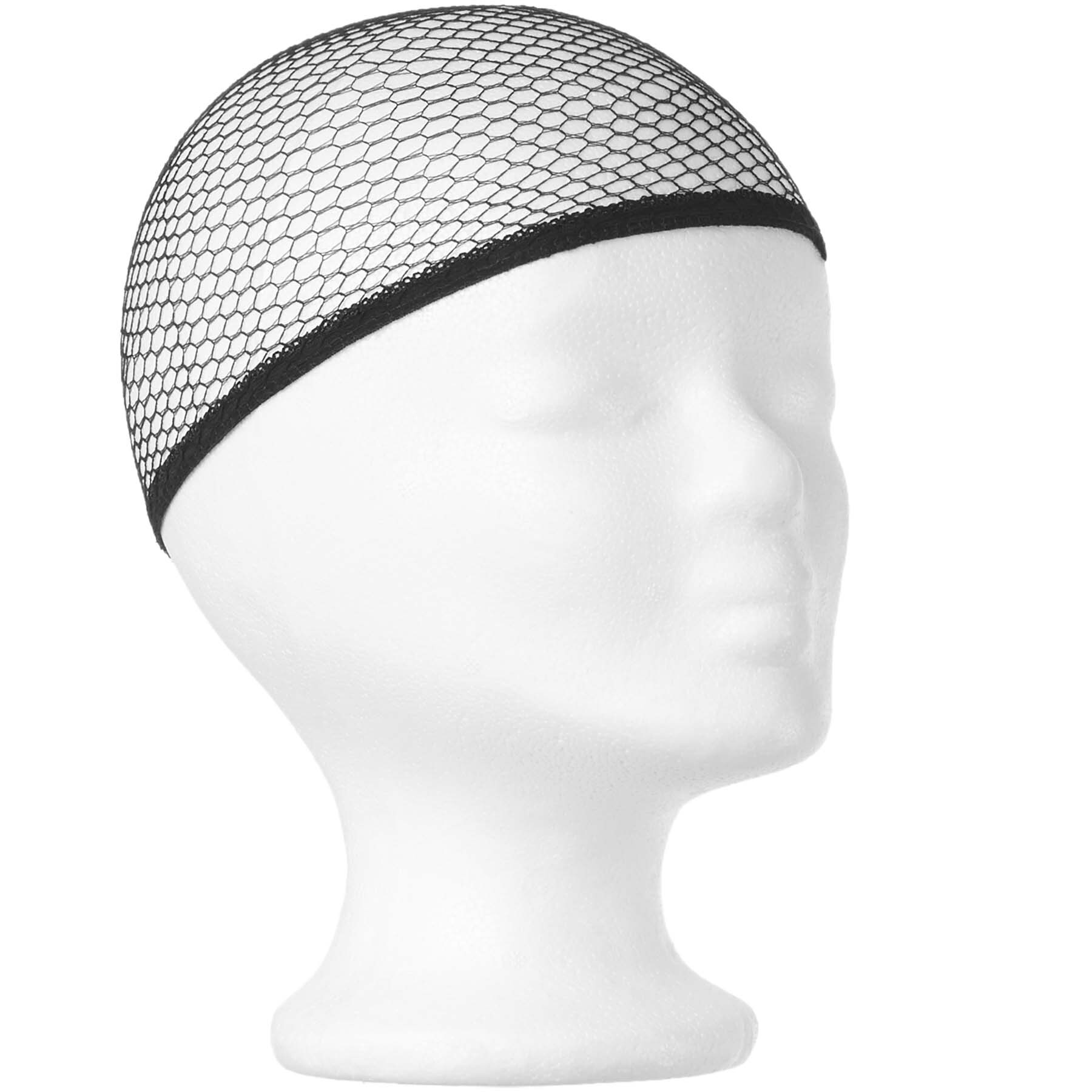 tectake® Perücke Lange Haare glatt
