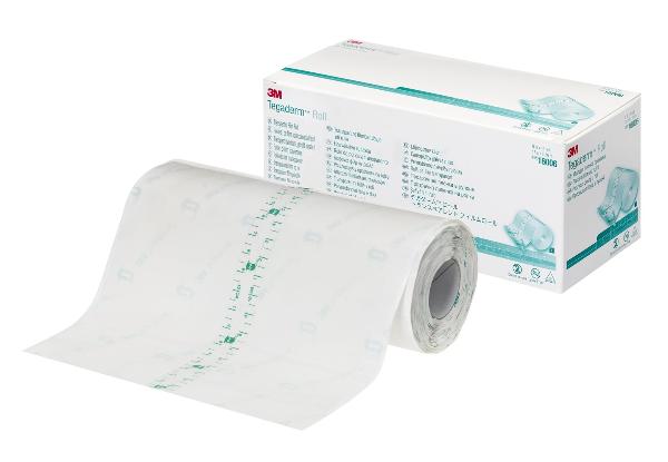 TEGADERM Wundverband 15cmx10m transparent 1 Stk