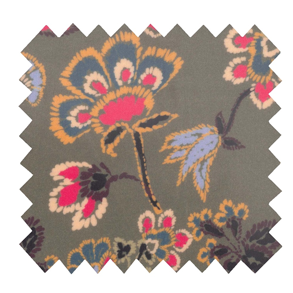 Tissu Enduit Au Mètre Jaipur