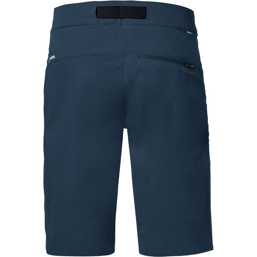 VAUDE Badile Softshellshorts Damen dark sea