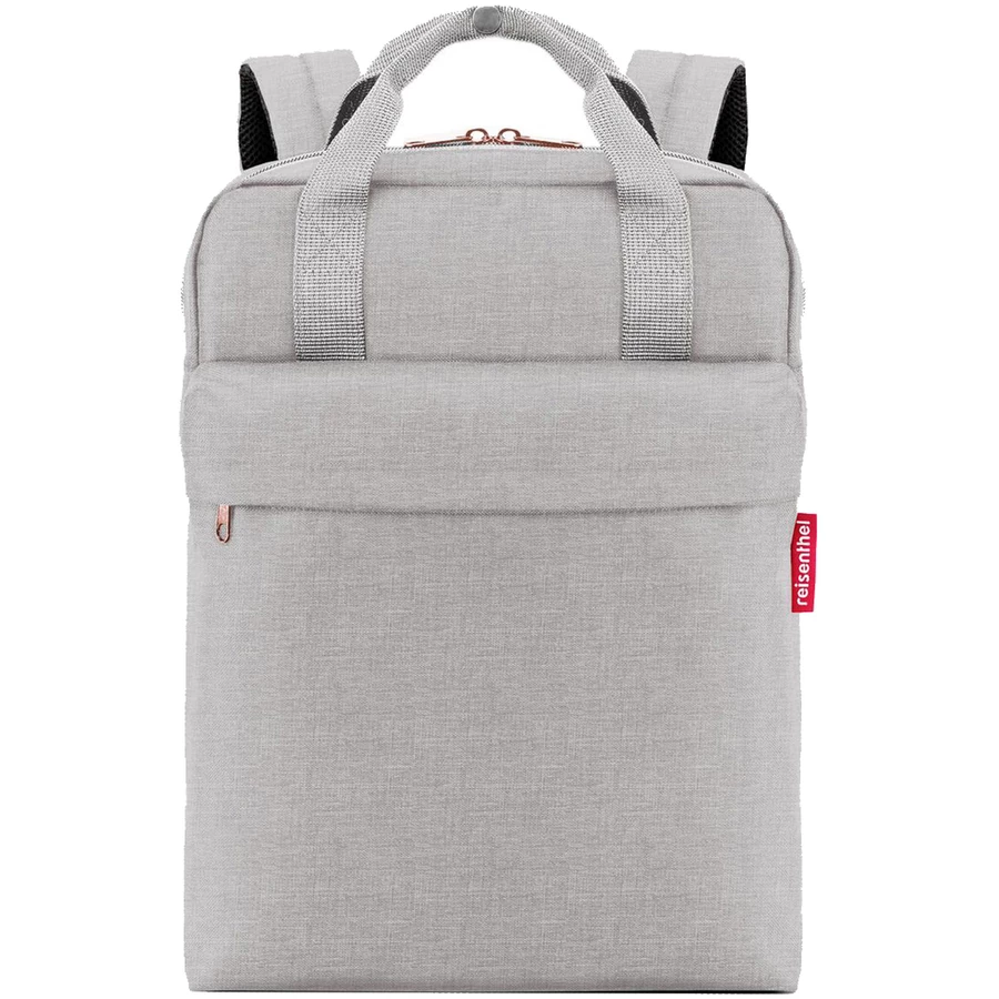 reisenthel allday Rucksack M - 15.6 39 cm twist sky rose