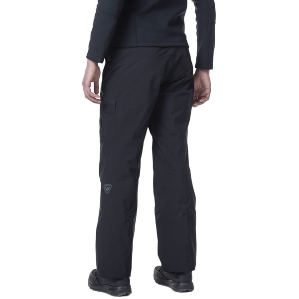 Pantalon de ski ROSSIGNOL RELAX PANT BLACK