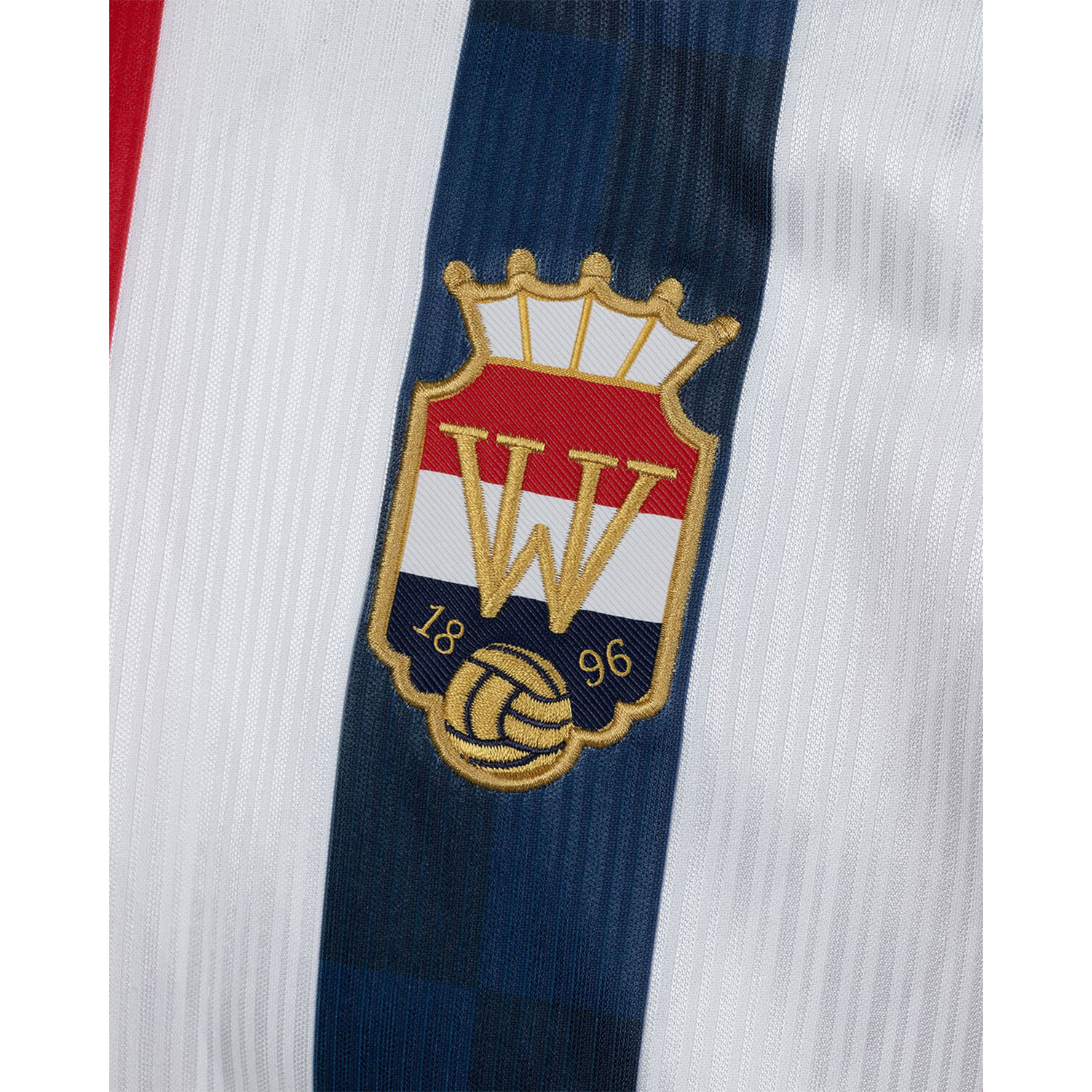 Robey Willem II Thuis Shirt 2025/2026