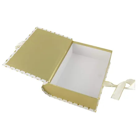 Idena Geschenbox Gold Tree Buch