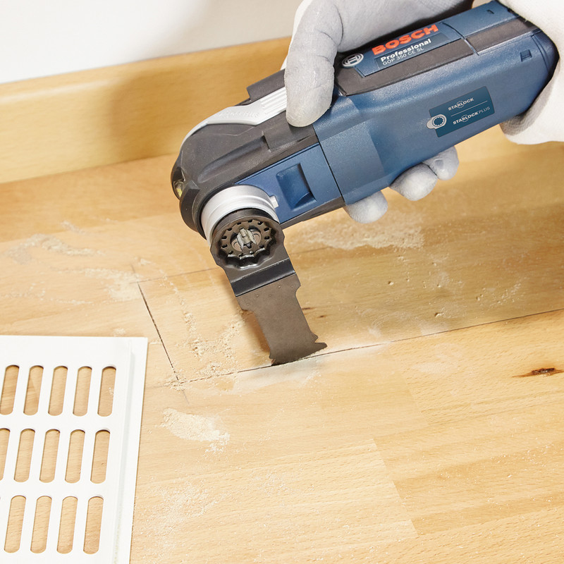 Bosch Starlock laminaatset 4-delig