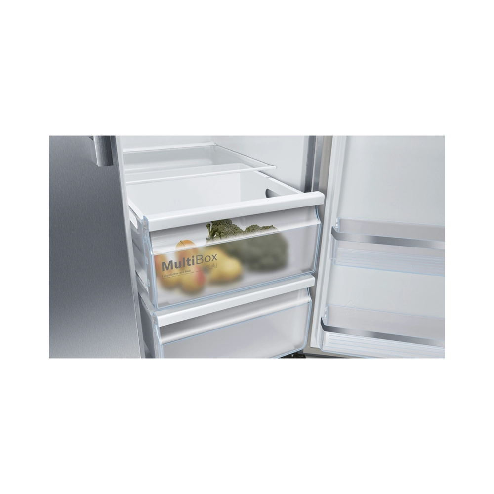 Bosch KAD93AIEP Food Center Side by Side 562 Liter