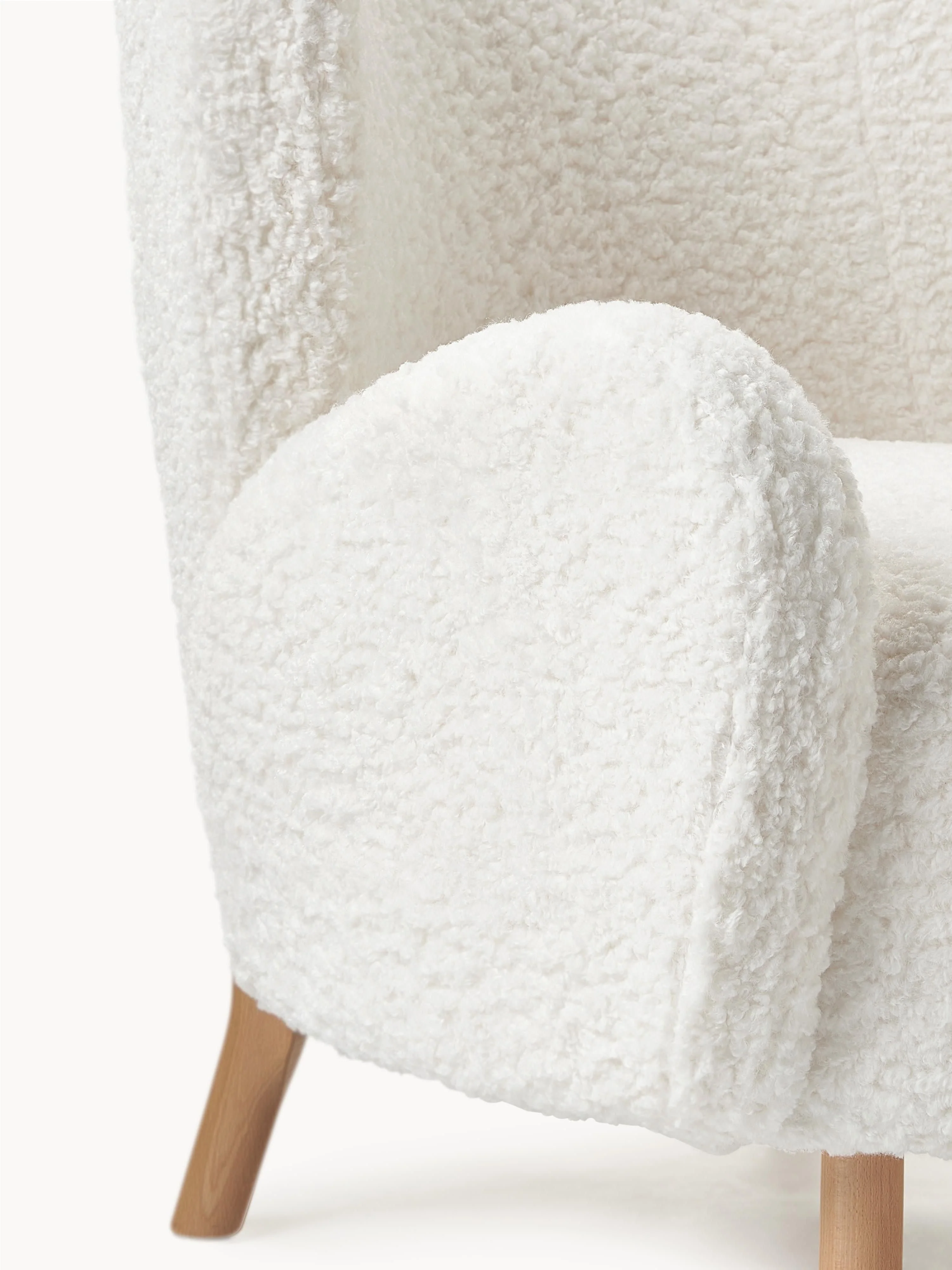 Teddy fauteuil Kalia