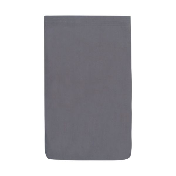 Witlof For Kids Tuck-Inn® Laken Plooien - 60 x 120 cm - Warm Grey