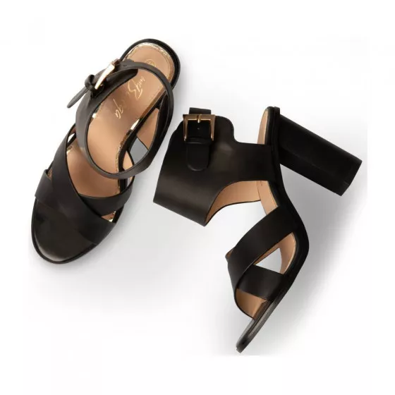 Sandales NOIR MY BOTEGA