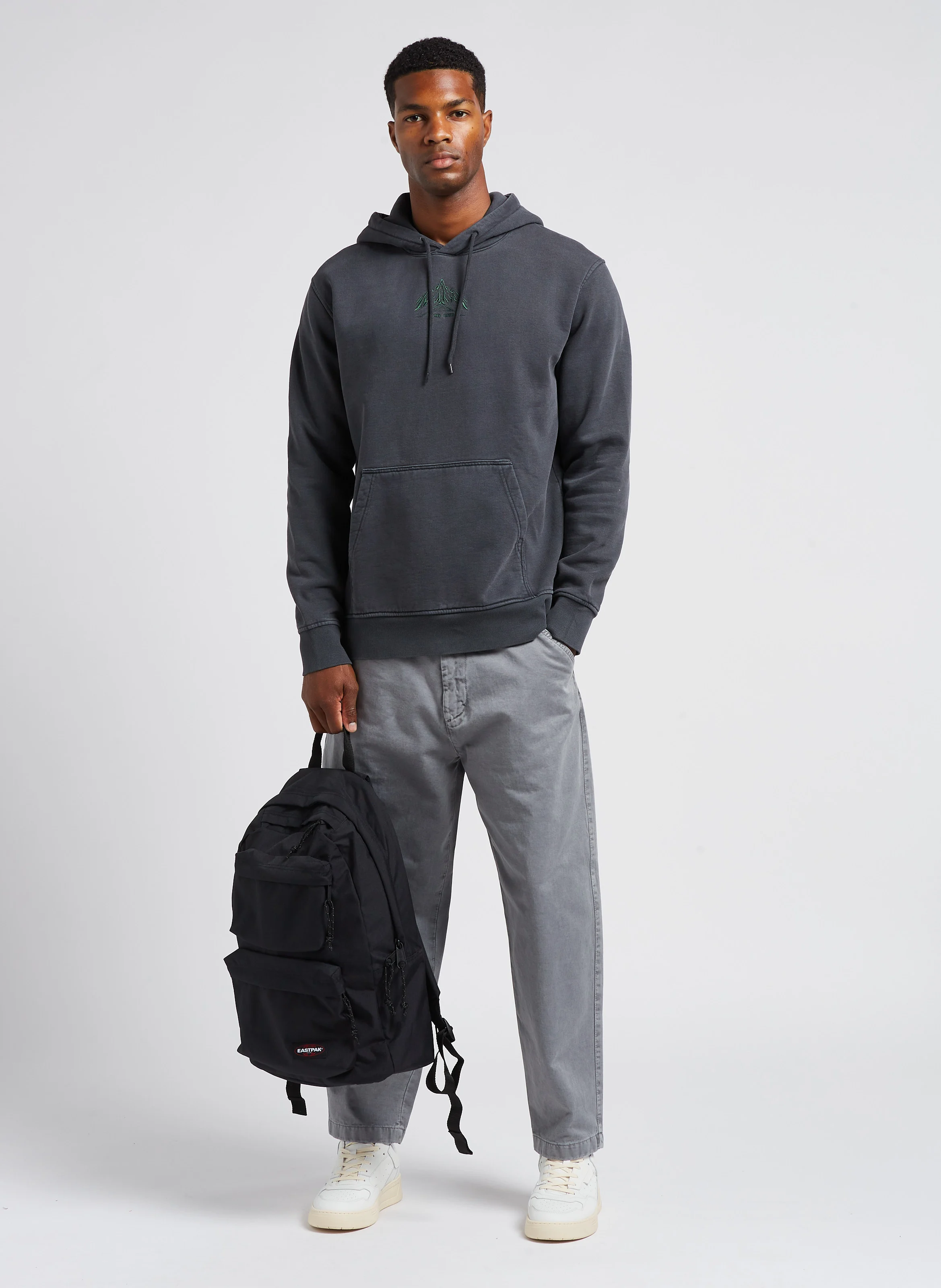 Padded Double - Sac à dos multi-poches | Noir