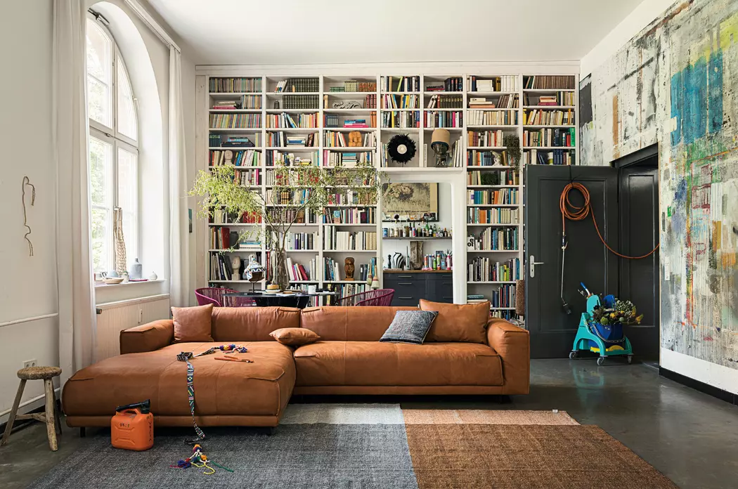 Ecksofa 136