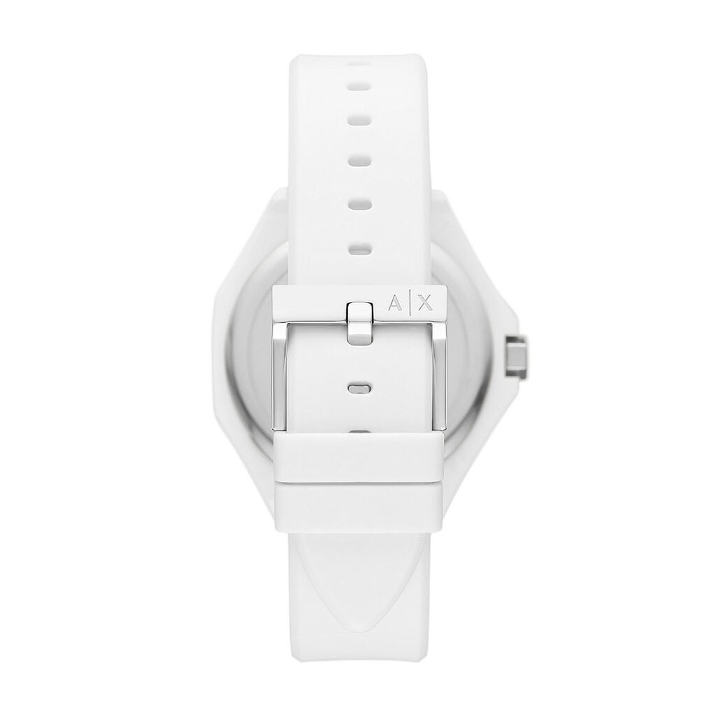 Montre Armani Exchange Blanc