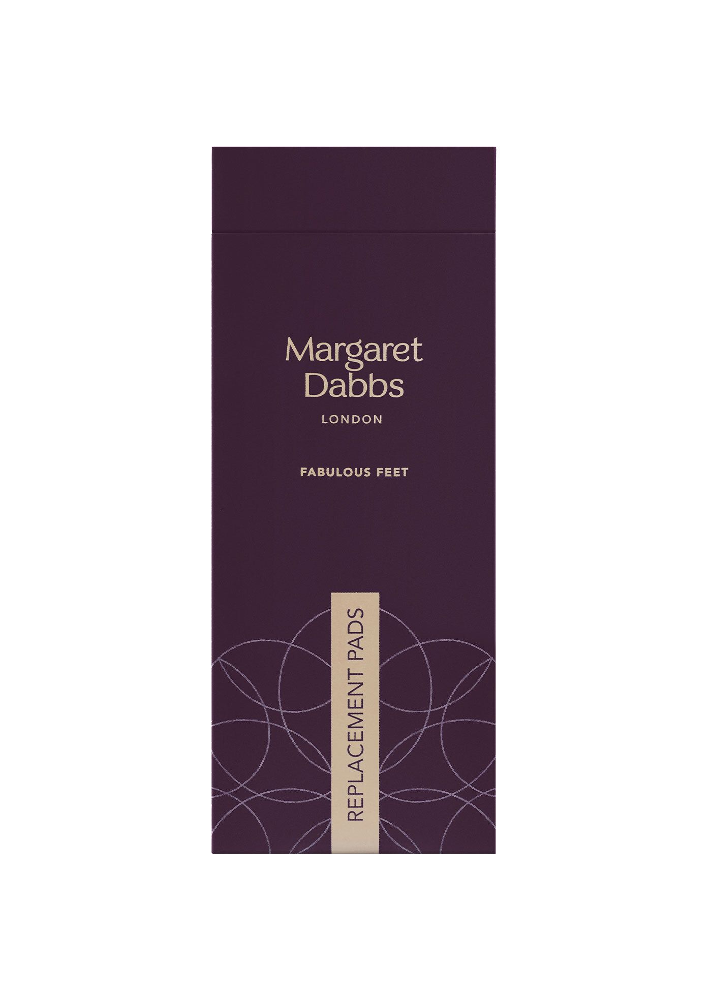 Margaret Dabbs Foot File Replacement Pads