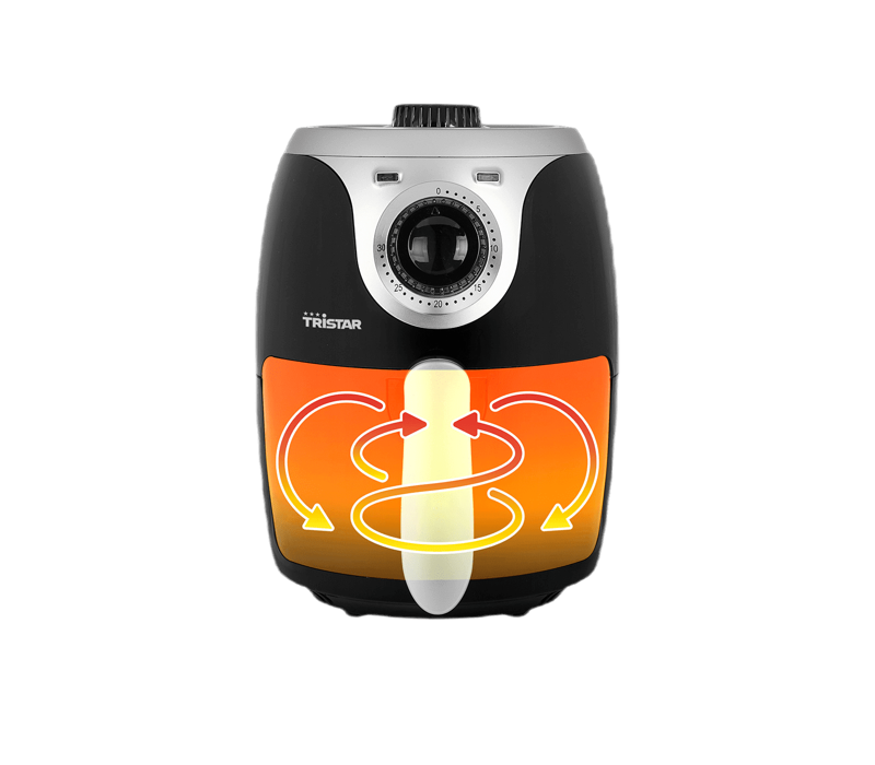 FR-6980 Mini Crispy Fryer