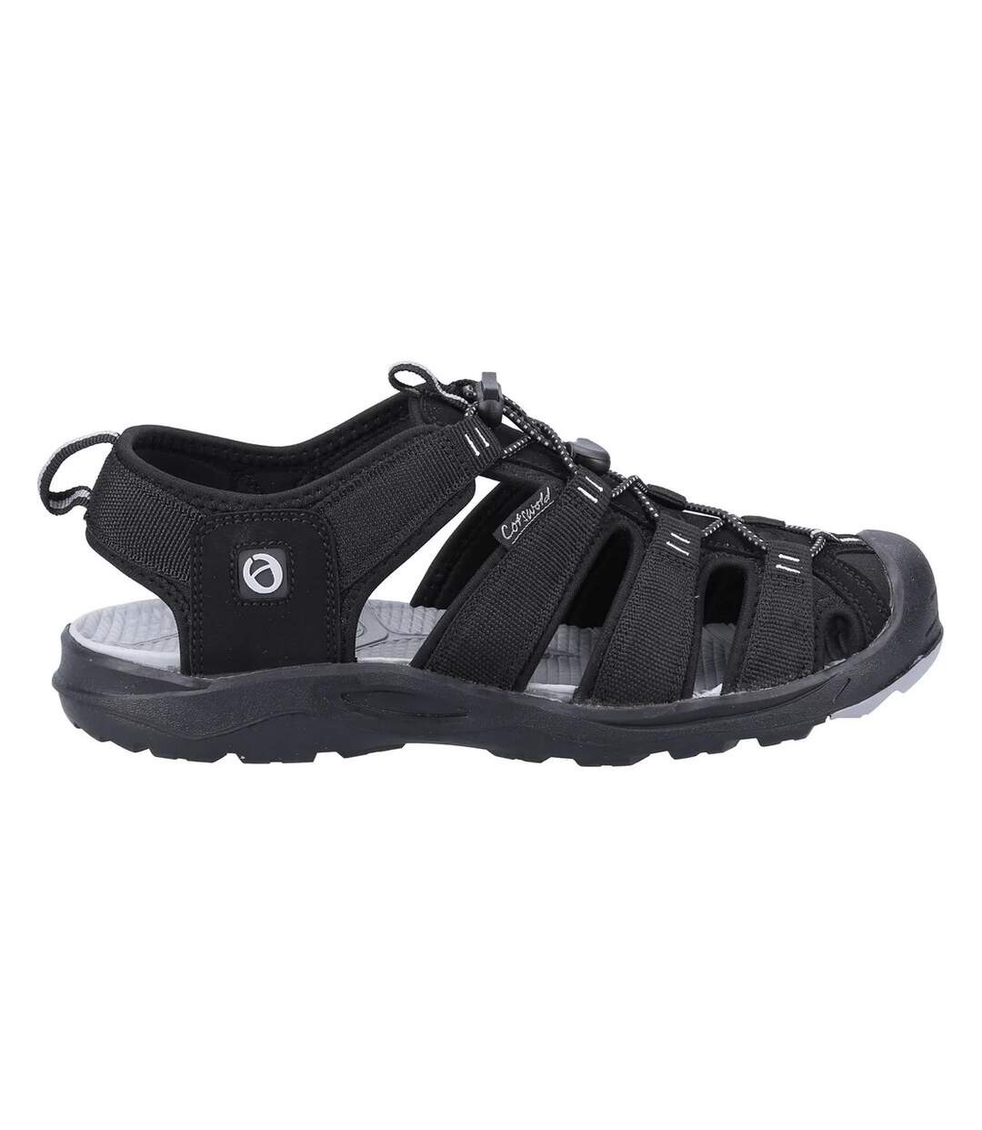 Cotswold - Sandales MARSHFIELD - Homme (Noir) - UTFS9775