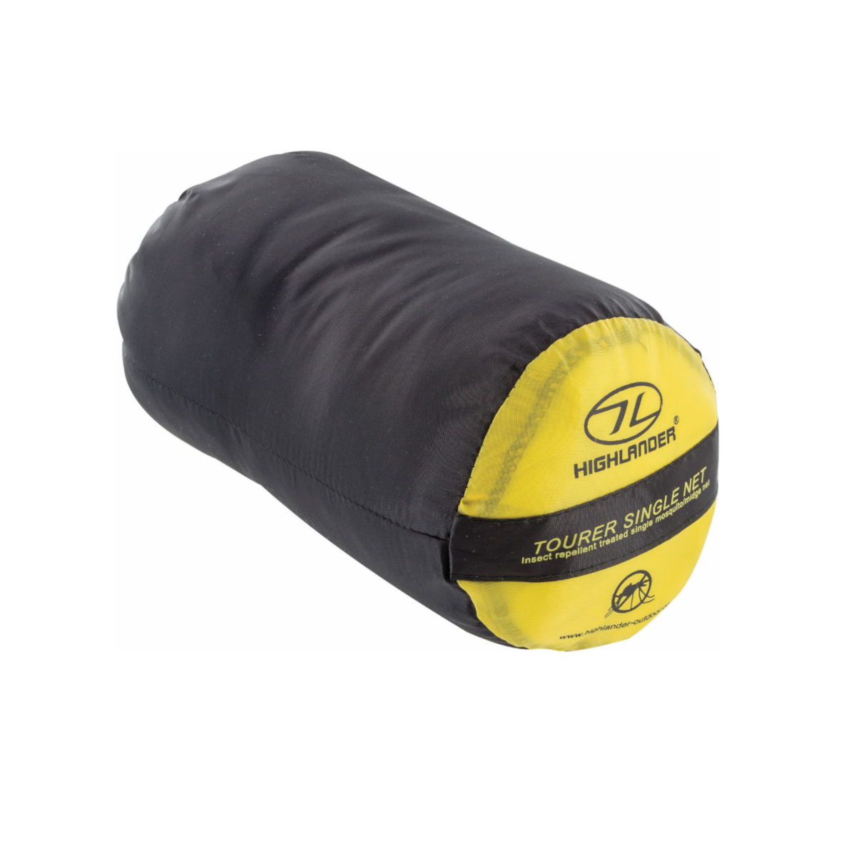 Highlander Tourer Mosquito Net Single 1 muskietennet