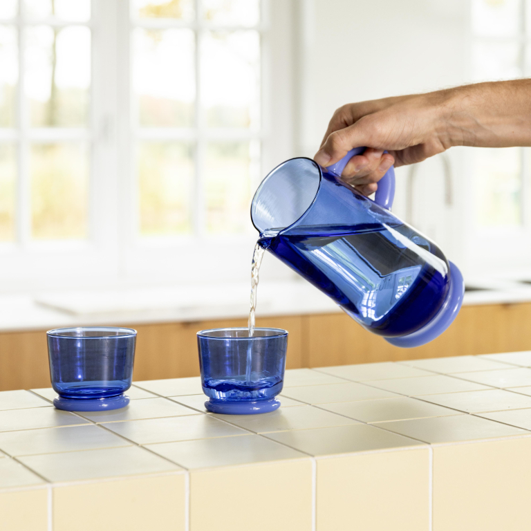 &klevering Dew karaf Blue