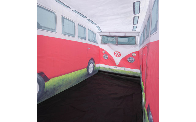 VW Collection T1 Bulli Kinder Pop-Up-Spielzelt für 1 Person