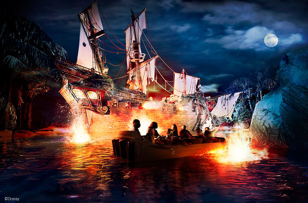 Disneyland® Paris für 2 (2 Nächte)