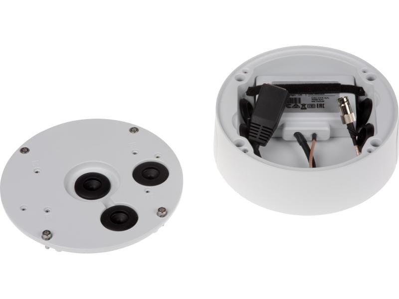 Axis Anschlussbox T94S01P Weiss 1 Stück AXIS T94S01P Conduit Back Box