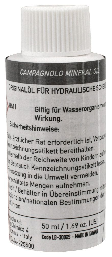 Campagnolo Mineralöl 50ml kaufen | Bike-Discount