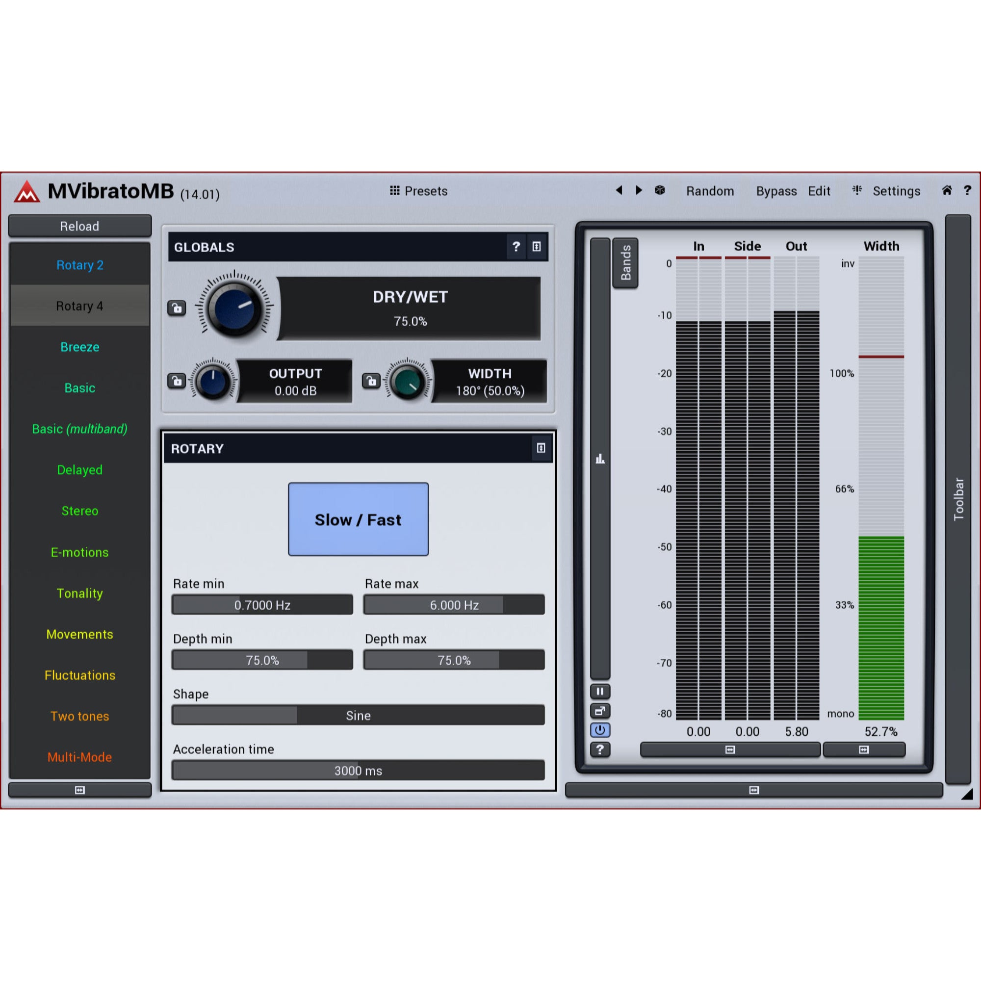 MeldaProduction MVibratoMB (download)