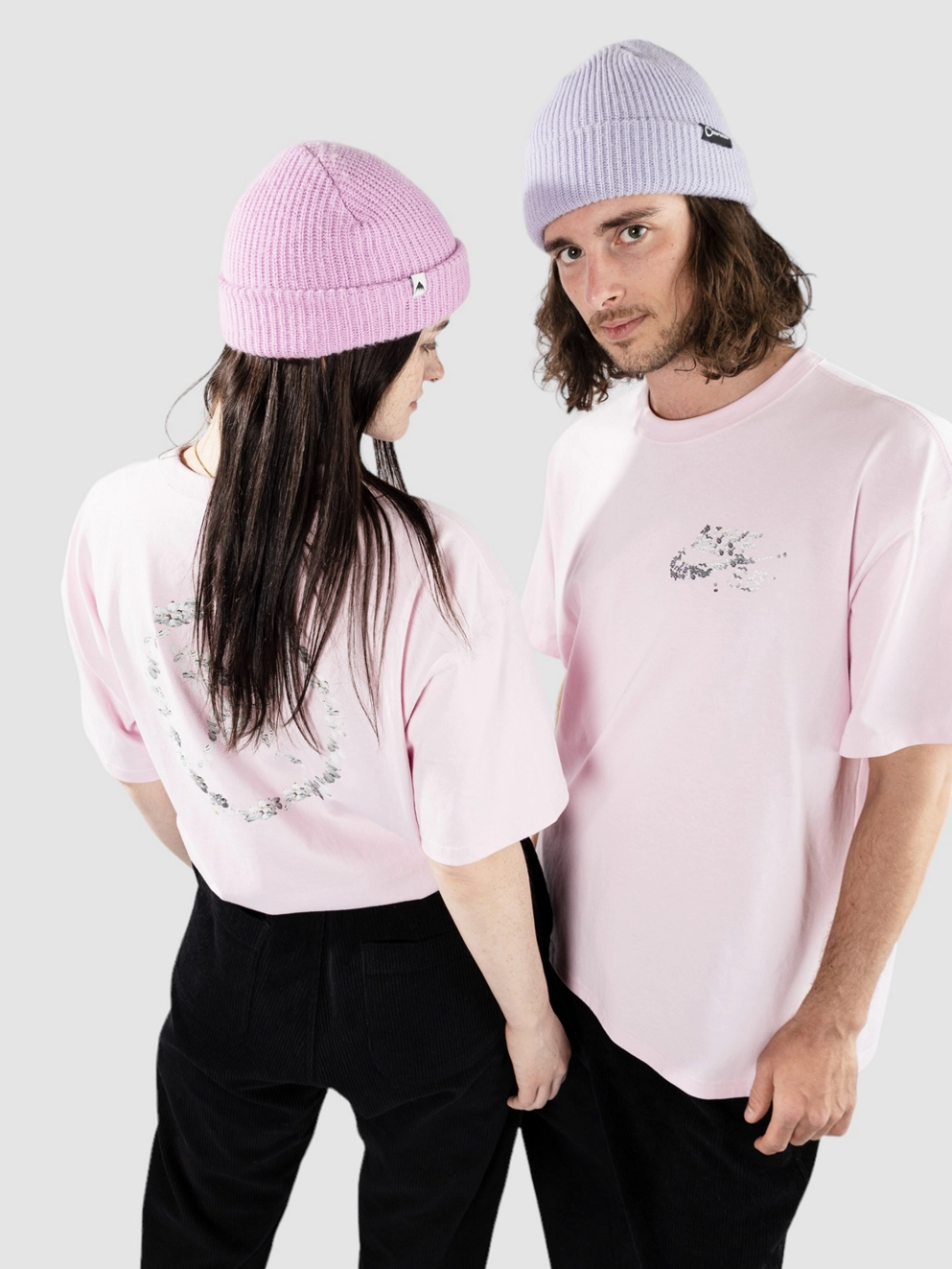 Nike U Sb M90 Sust Yuto T-Shirt pink foam