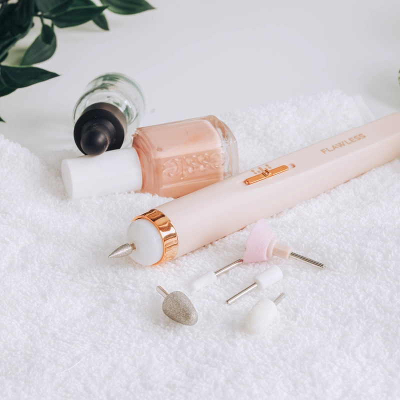 Flawless Salon Nails For Manicure & Pedicure