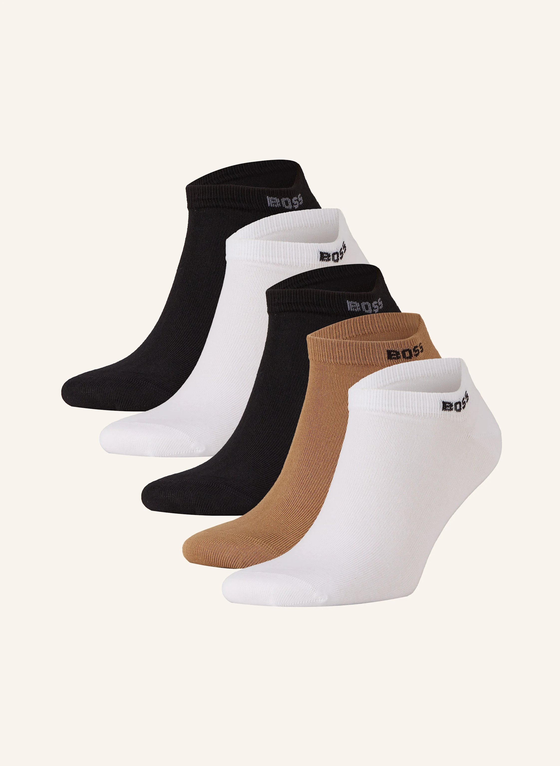 BOSS 5er-Pack Socken