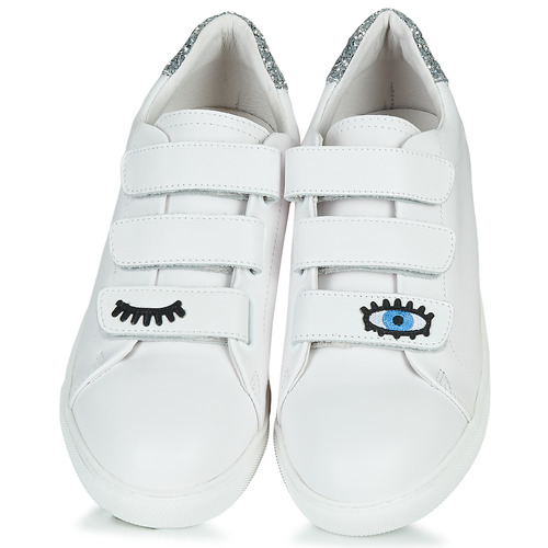 Bons baisers de Paname - EDITH EYES - Blanc