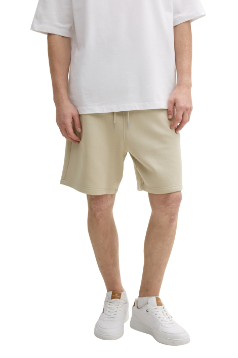 Tom Tailor beige heren korte broek